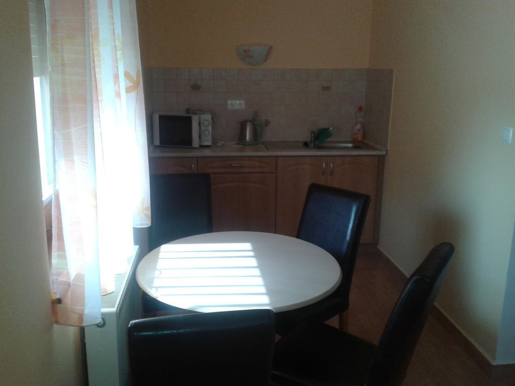 Határmenti Vendégház Zsira Quarto foto