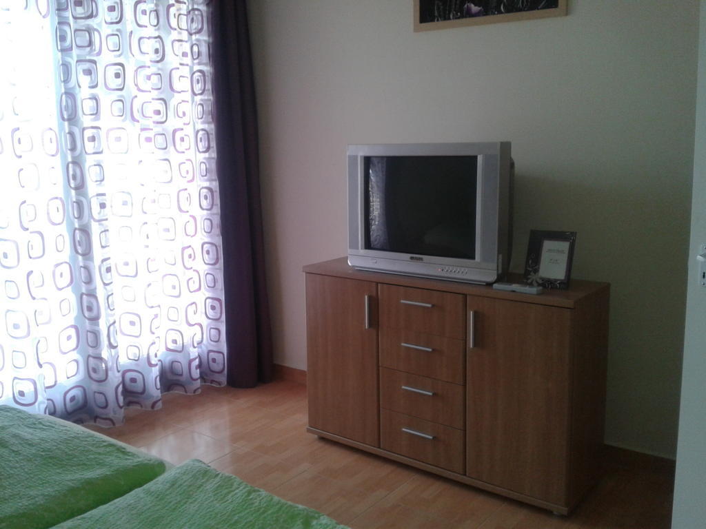 Határmenti Vendégház Zsira Quarto foto