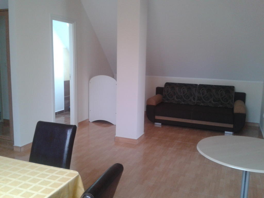 Határmenti Vendégház Zsira Quarto foto